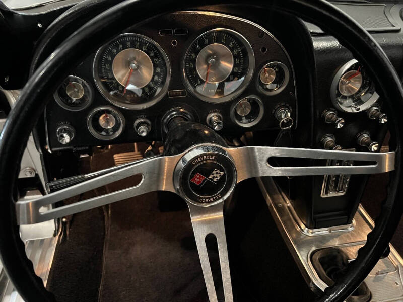 1963 Chevrolet Corvette