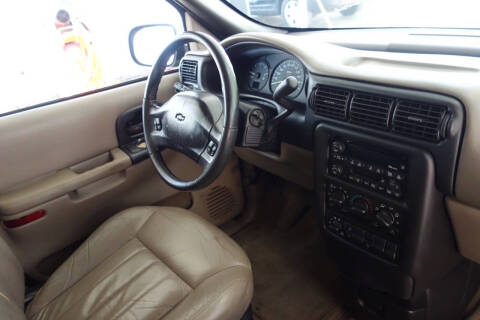 2003 Chevrolet Venture LT