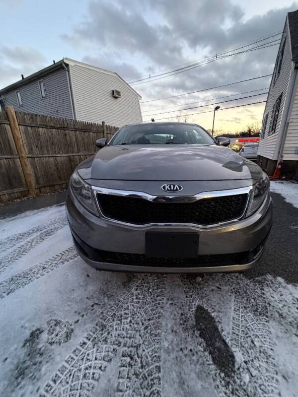 2013 Kia Optima EX