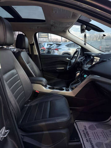 2013 Ford Escape SEL