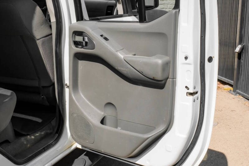 2018 Nissan Frontier