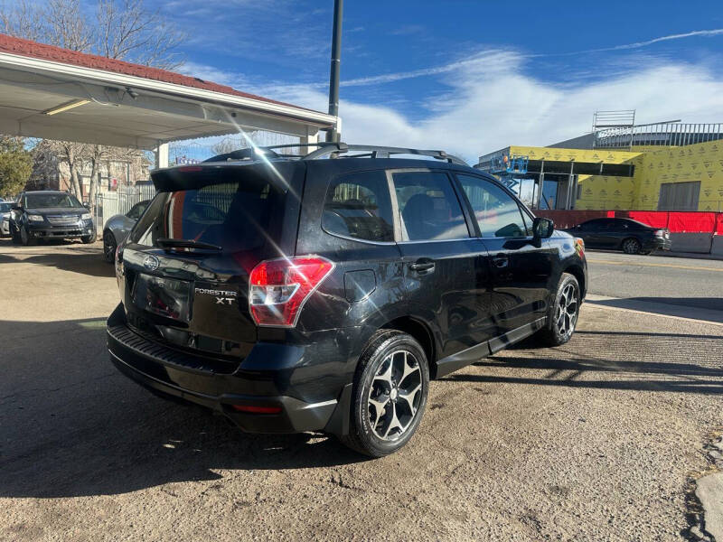 2016 Subaru Forester 2.0XT Premium