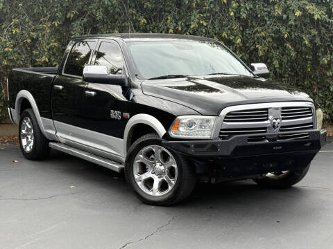 2013 RAM 1500 Laramie