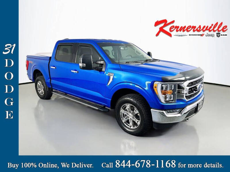 2021 Ford F-150