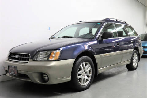 2003 Subaru Outback for sale at Alfa Motors LLC in Portland OR
