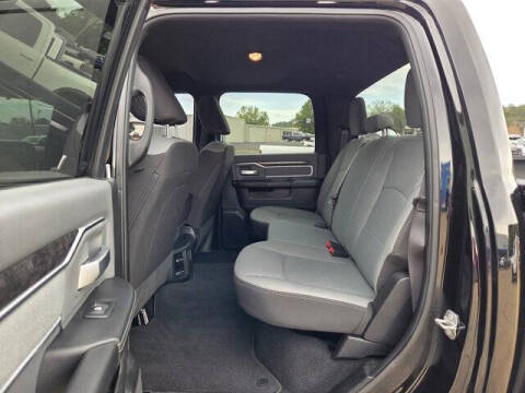 2022 RAM 2500 Big Horn