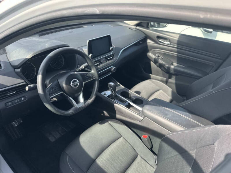 2020 Nissan Altima 2.5 S