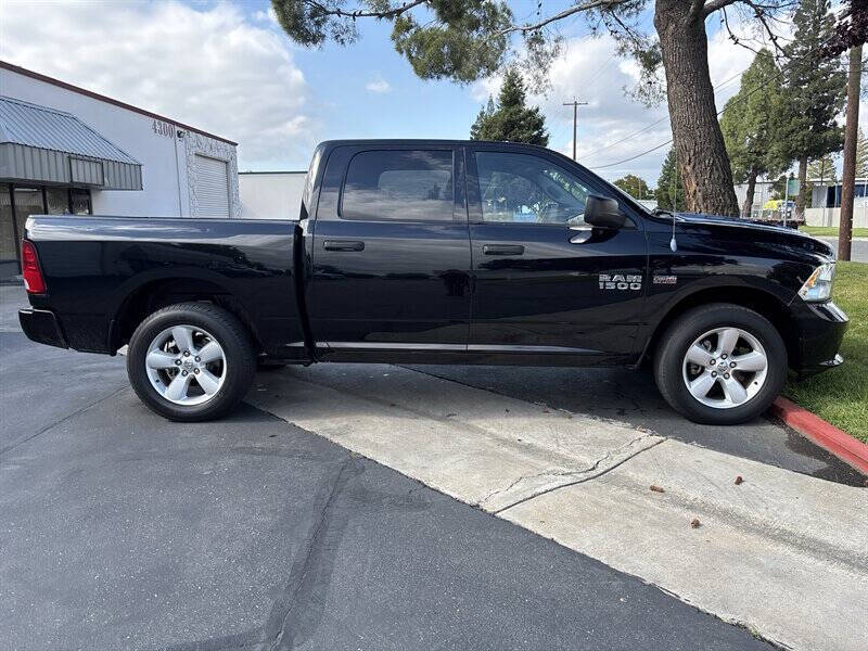 2014 RAM 1500 Tradesman