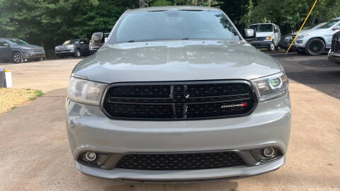 2020 Dodge Durango SXT