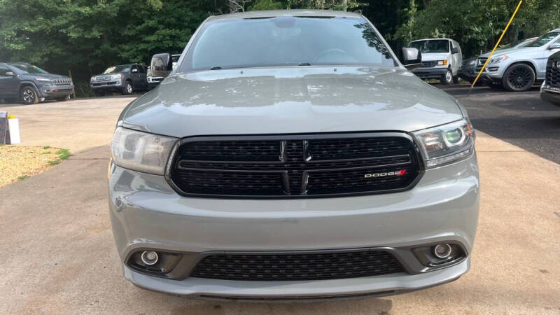 2020 Dodge Durango SXT