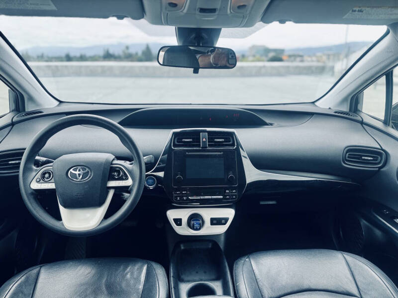 2017 Toyota Prius Two