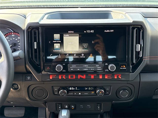 2026 Nissan Frontier PRO-X