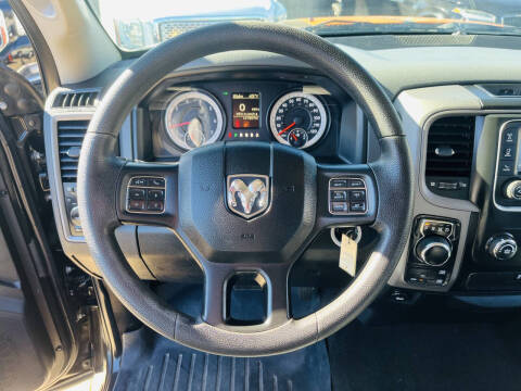 2017 RAM 1500 Express