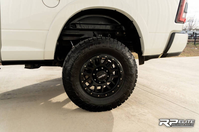 2020 RAM 2500 Laramie