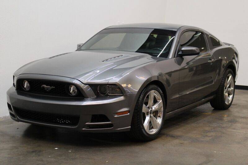 2013 Ford Mustang for sale in Houston, TX