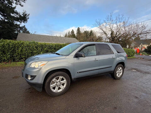 2008 Saturn Outlook XE