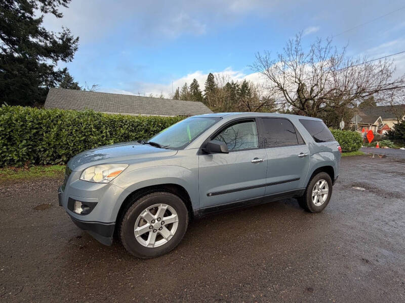 2008 Saturn Outlook XE