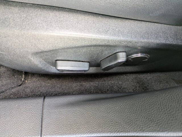 2018 Ford Fusion Energi SE Luxury