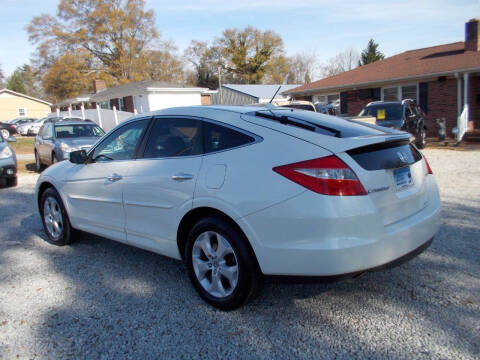 2012 Honda Crosstour EX-L V6