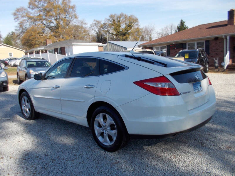2012 Honda Crosstour EX-L V6
