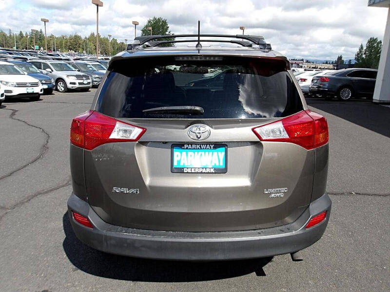 2013 Toyota RAV4 Limited