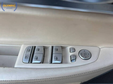 2016 BMW 7 Series 740i