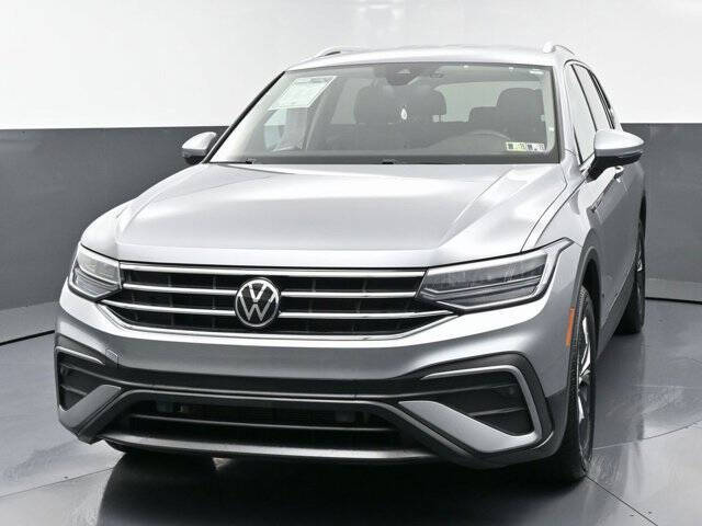2024 Volkswagen Tiguan