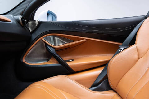 2020 McLaren 720S Spider Luxury