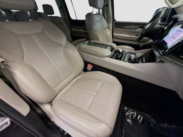 2022 Jeep Wagoneer Series II