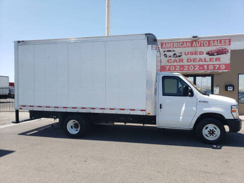 2019 Ford E-Series E-350 SD