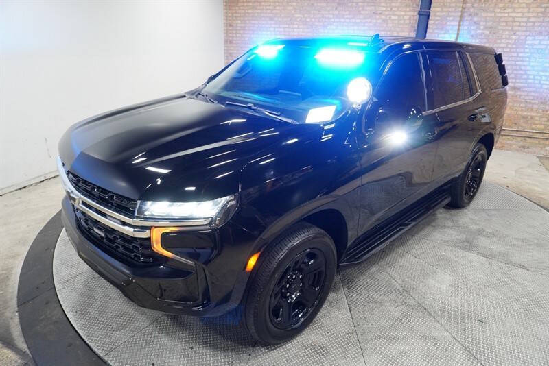 2021 Chevrolet Tahoe