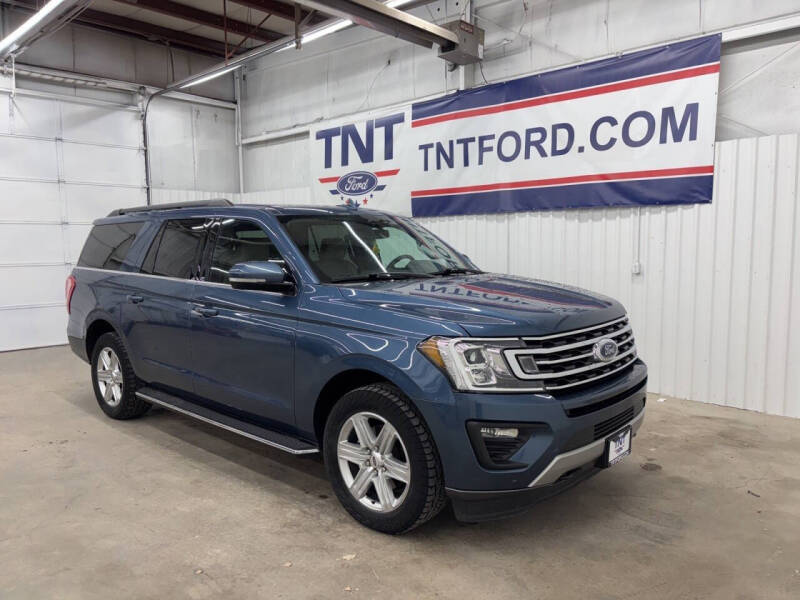2020 Ford Expedition MAX XLT