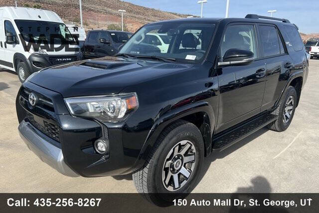 2022 Toyota 4Runner TRD Off-Road Premium