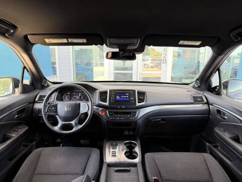 2019 Honda Passport Sport