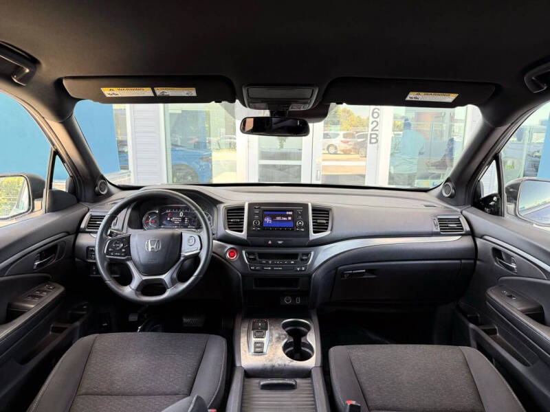 2019 Honda Passport Sport