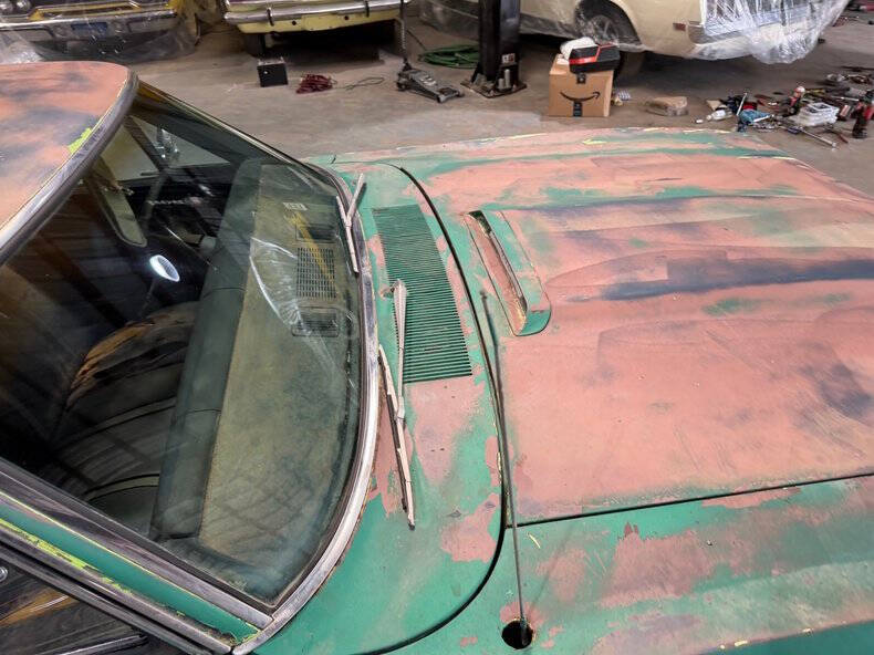 1970 Plymouth Roadrunner