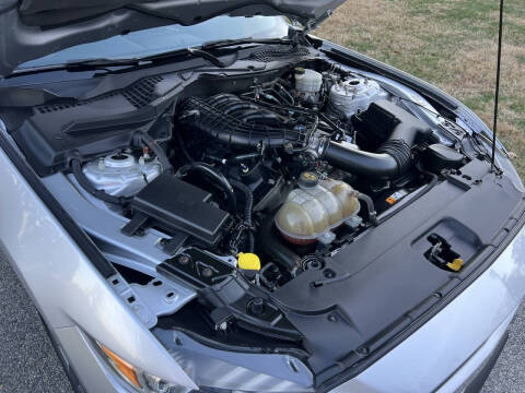 2015 Ford Mustang V6