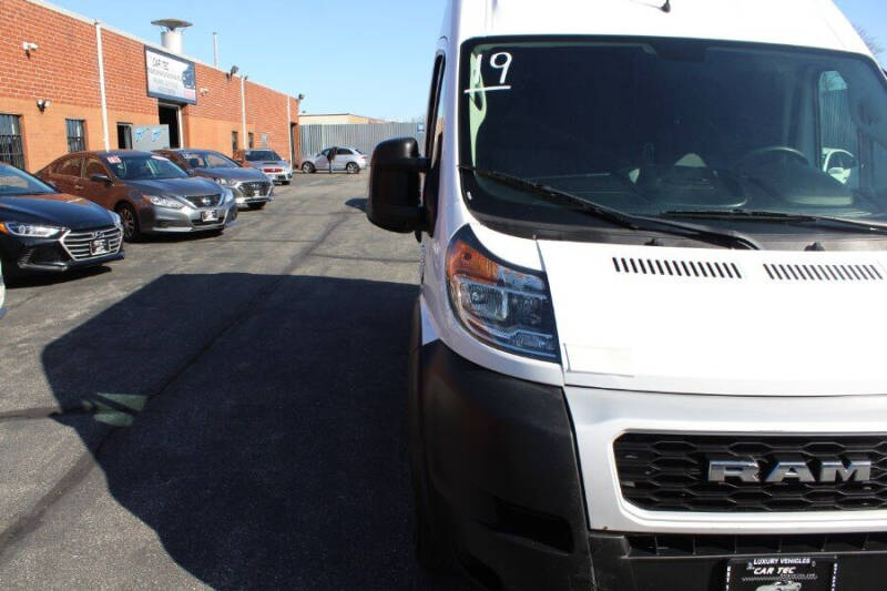 2019 RAM ProMaster 2500 136 WB