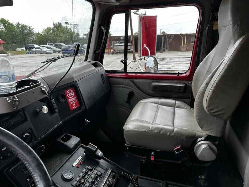 2002 International 4700