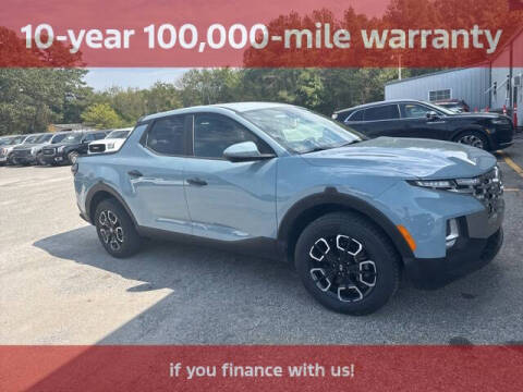 2022 Hyundai Santa Cruz SEL