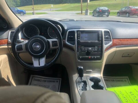 2013 Jeep Grand Cherokee Limited