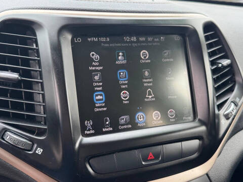 2014 Jeep Cherokee Limited