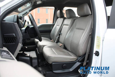 2018 Ford F-350 Super Duty XL