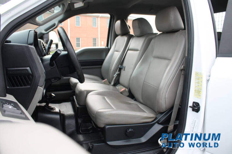 2018 Ford F-350 Super Duty XL