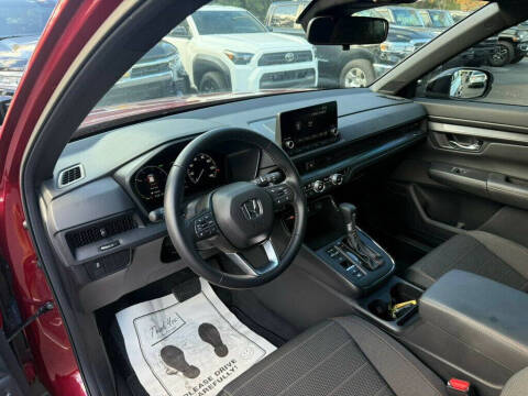 2025 Honda CR-V Hybrid Sport