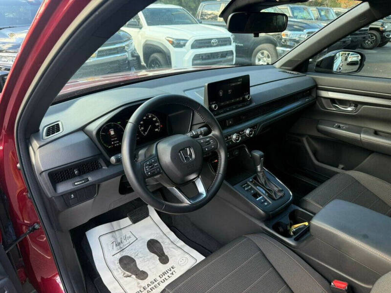 2025 Honda CR-V Hybrid Sport