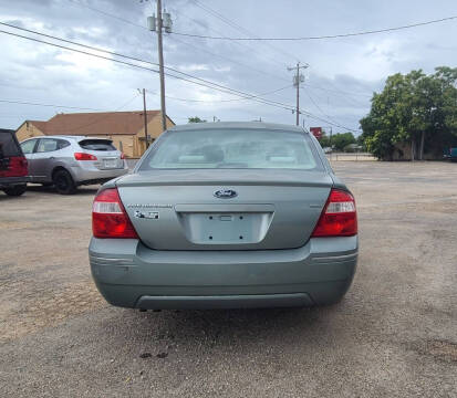 2005 Ford Five Hundred SEL