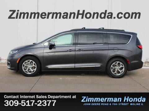 2023 Chrysler Pacifica Limited