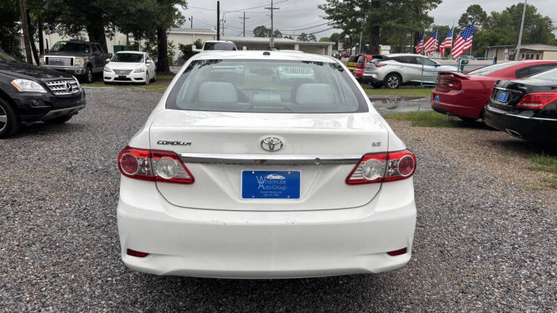 2011 Toyota Corolla LE