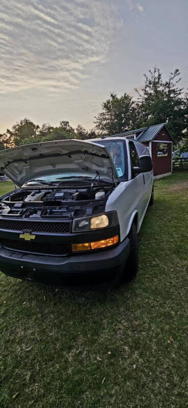 2019 Chevrolet Express 2500